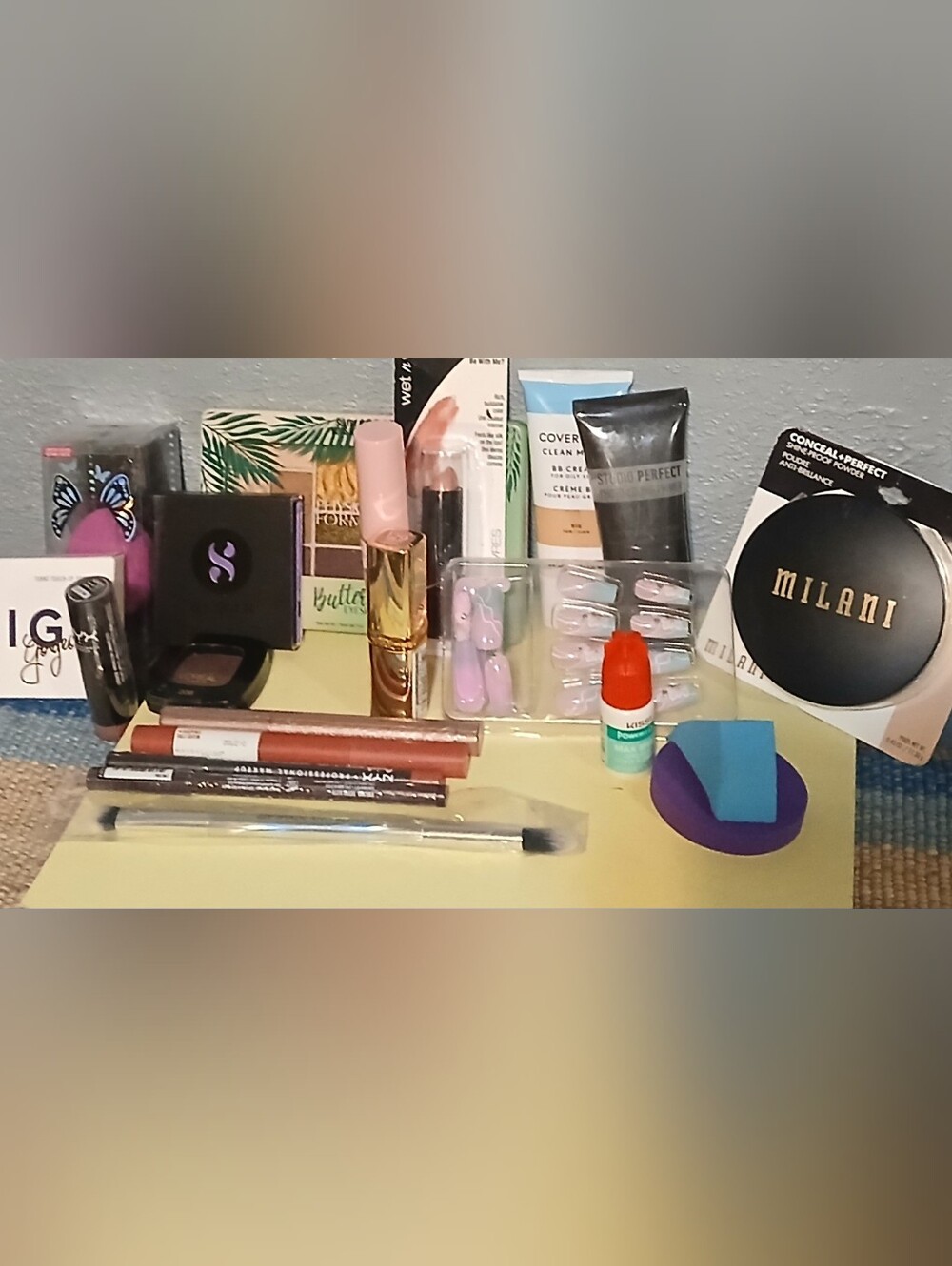 All New Make Up Bundle